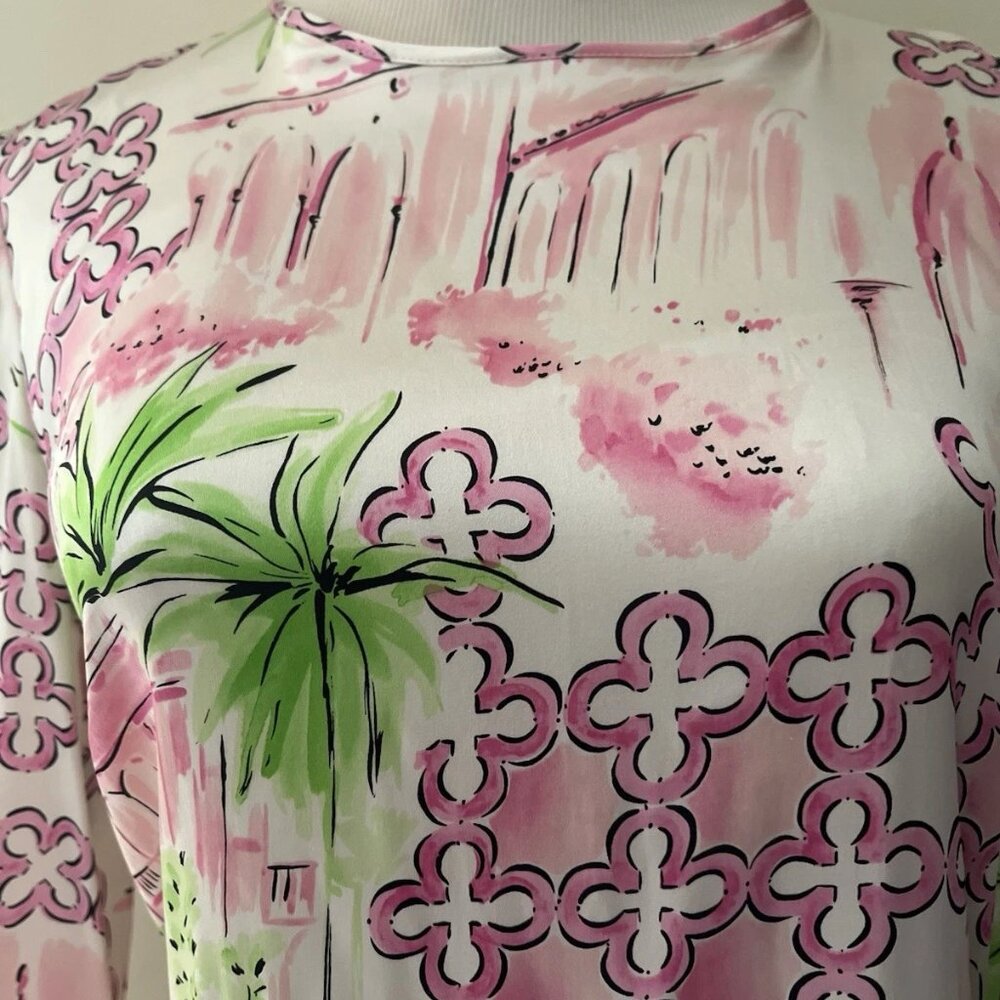 Lilly Pulitzer Dress Limited Edition Size 8